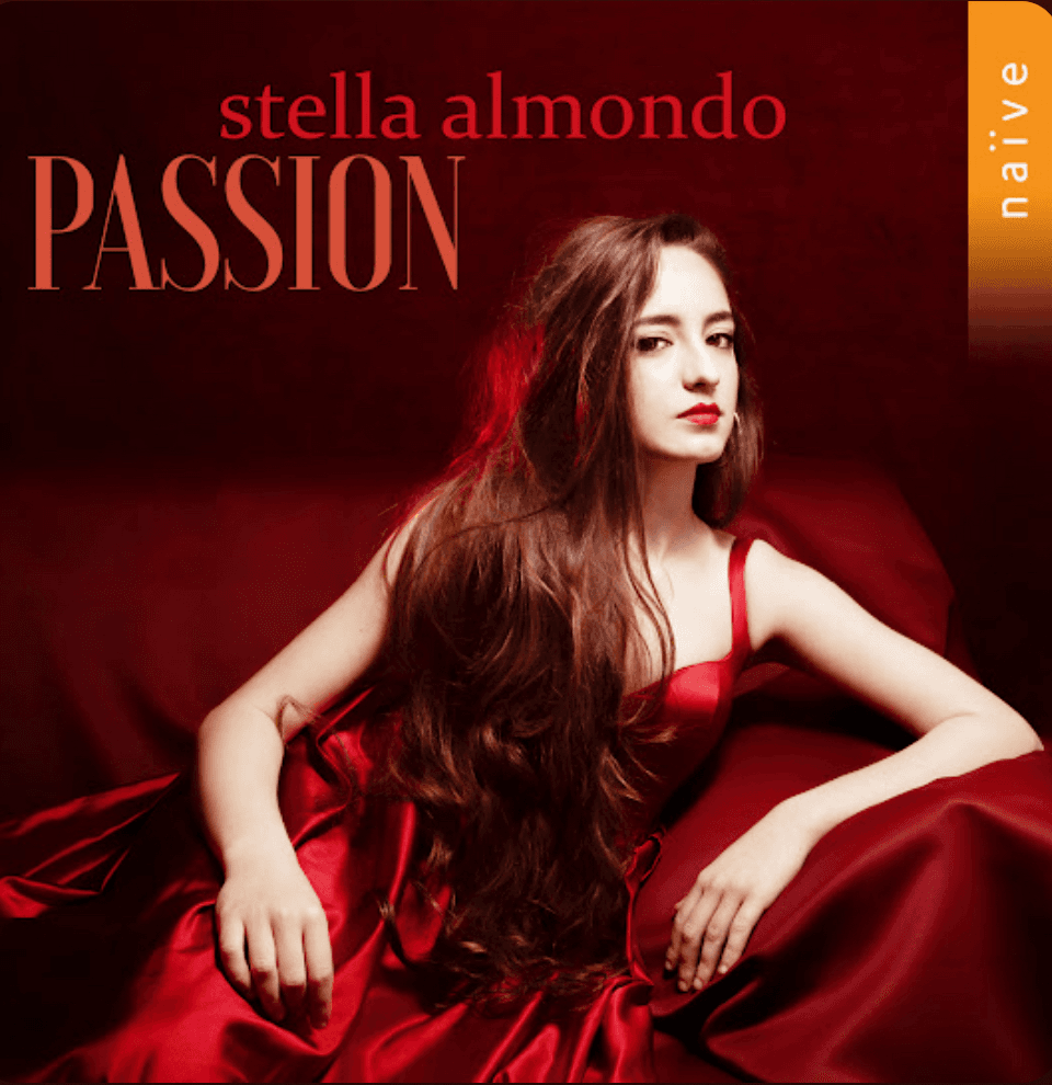 Stella Almondo — Passion